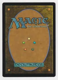 Altered Dearly Departed LP WOTC MTG Magic Hand Painted Unique Extended Art! - Image 2