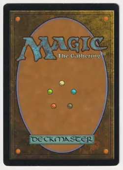 Gold Signed Addle MP Invasion Artist Ron Spears 2000 WOTC MTG Magic Sorcery EDH! - Image 2