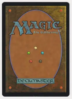 Gold Signed Unstable Shapeshifter MP Tempest Artist Terese Nielsen MTG Magic EDH - Image 2