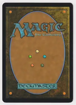 Signed Thought Dissector LP Darksteel Artist Matt Cavotta 2004 WOTC MTG Magic! - Image 2