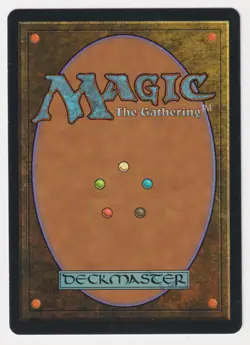 Gold Signed Winds of Rath MP Tempest Artist Drew Tucker 1997 MTG Magic Vintage! - Image 2