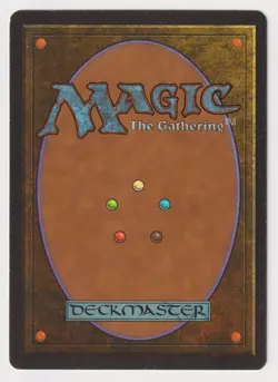 Signed Reprisal LP Alliances Artist Randy Asplund-Faith 1996 MTG Magic Vintage! - Image 2