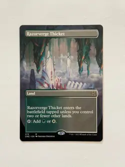 Razorverge Thicket ONE 373 Regular - Image 1