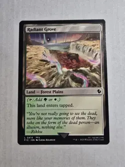 Radiant Grove Commander: Final Fantasy Regular - Image 1