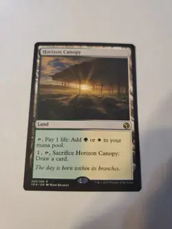Horizon Canopy Iconic Masters Regular - Image 1