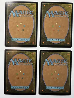 Dismal Backwater x4 Aetherdrift Foil - Image 3