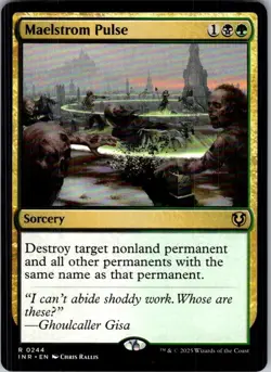 Magic | INR | Maelstrom Pulse | 244 | Normal | NM - Image 1