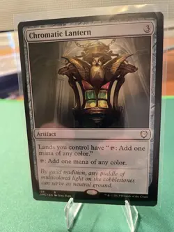 2023 MTG Chromatic Lantern Commander: Phyrexia: All Will Be One Regular Rare - Image 3