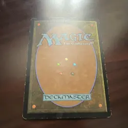 Magic: The Gathering Standstill Enchantment Blue Regular 2001 - Image 2