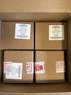 MTG FF Collector’s Ed. Commander Deck Bundle Set Of 4 Sealed - Image 4