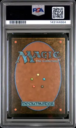 2025 MTG AVATAR: THE LAST AIRBENDER #0310 WATERBENDER ASCENSION PSA 10 - Image 2