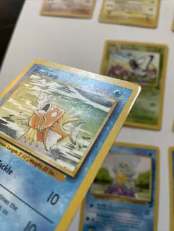 Vintage Pokemon Card Lot WOTC Base Rocket TCG LP/P Average Condition - Image 3