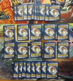 Pokemon Card Lot Fire Holo Reverse Holo 2012 Blastoise Venusaur 28 Cards - Image 2