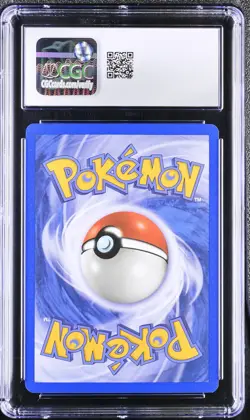 CGC 10 GEM MINT Jolteon 2003 Skyridge H12/H32 Holo Pokemon Card - Image 2