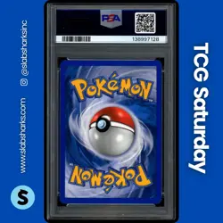 2006 POKEMON NINTENDO BLACK STAR PROMO #040 MEW HOLO PSA 6 - Image 2