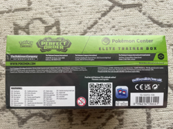 Pokemon Center Perfect Order ETB x2 New/Sealed - Image 5