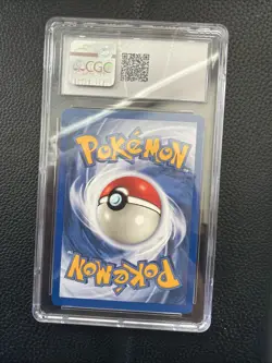 1999 Pokemon Base Set 63/102 Squirtle CGC 9 Mint Unlimited Fresh grade - Image 2