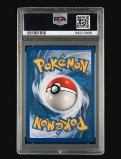PSA 9 MINT Pokemon PLUSLE Holo Rare 2003 ex Dragon 8/97 - Image 2