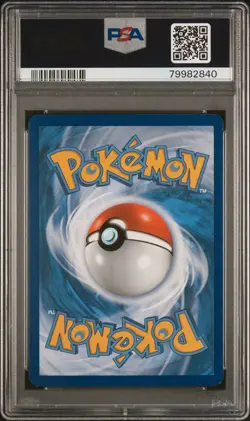 PSA 8 Sylveon Cracked Ice Holo 2014 XY #72 Enchanted Echo Pokemon - Image 3