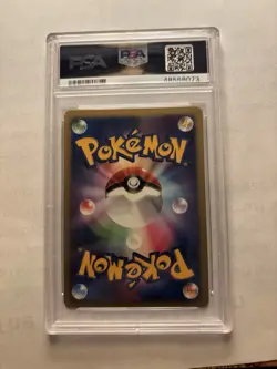 2006 Pokemon Japanese #009 Heracross Holo Dragon Frontiers PSA 9 MINT - Image 2