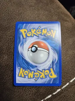 Typhlosion 110/123 HeartGold SoulSilver Ultra Rare Pokemon Card TCG Near Mint NM - Image 2