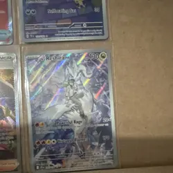 Pokemon Samurott Orbeetle Meowth Mega Audino EX Ultra Ball Holo Card Lot EX - Image 5