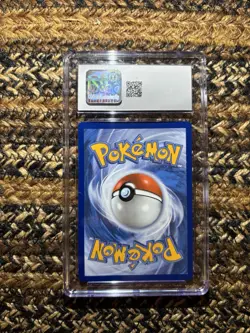 Mega Gengar EX 056/094 Pfl En-phantasmal Flames Pokemon PSA 9 - Image 2