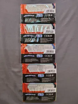 Pokemon TCG Destined Rivals Booster Packs Ships Fast Lot Of 5 - Image 3