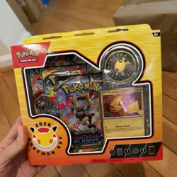 Pokemon 30 Anniversary Day 2026 Collection BRAND NEW Sealed IN HAND - Image 1