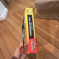 Pokemon 30 Anniversary Day 2026 Collection BRAND NEW Sealed IN HAND - Image 2