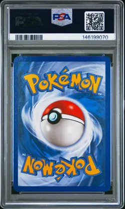 2009 POKEMON PLATINUM SUPREME VICTORS #17 BUTTERFREE FB PSA 9 - Image 2