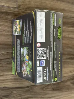 Pokemon TCG Perfect Order ETB Elite Trainer Box ME03 Factory Sealed Free Ship - Image 3
