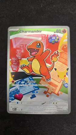 Pokemon First Partner Illustration Collections - Series 1 (Kanto Region) - Image 3