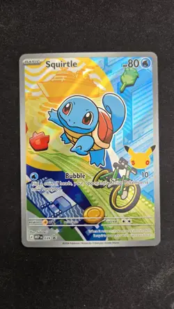 Pokemon First Partner Illustration Collections - Series 1 (Kanto Region) - Image 5