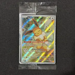 Eevee 173/SVP Black Star PROMO Prismatic Evolutions ETB Pokemon | SEALED - Image 1