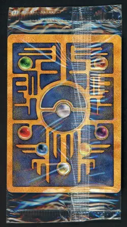 2000 Pokemon Game Movie Promo Ancient Mew Holo Sealed - Image 2