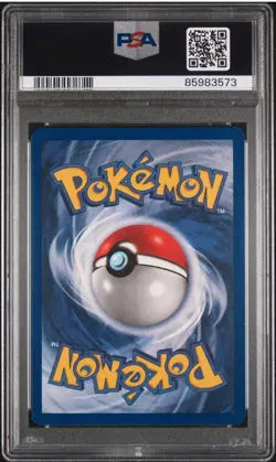 Pokemon PSA 8 Electrode #25 Base Set 2 NM-MT - Image 2