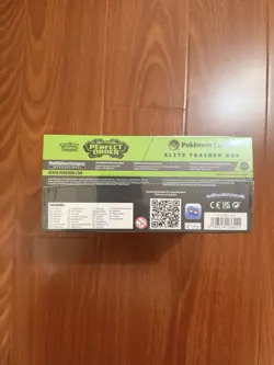 Pokemon TCG Mega Evolution Perfect Order Pokemon Center ETB - Image 4