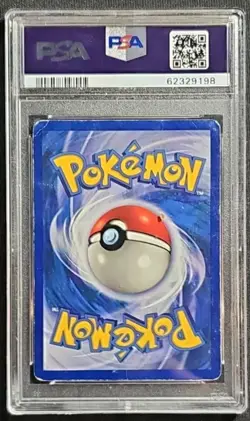 1999 Pokemon Game - 8 Machamp-Holo 1st Edition VG PSA 3 - - Image 2