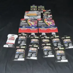 Pokemon TCG Mixed Lot Perfect Order, Trick or Trade, EX Battle Deck, Mabosstiff… - Image 2