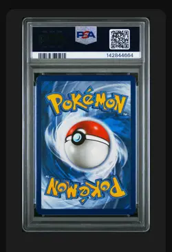 Pokemon Shining Rayquaza Holo 2017 Shining Legends 56/73 PSA 9 - Image 2