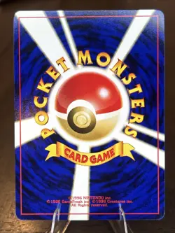 Pokemon TCG Pichu No. 172 New World Holo Rare Gold/Silver - Image 2