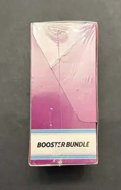 Pokemon Destined Rivals Booster Bundle Sealed - Image 4