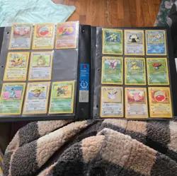 Pokemon Jungle Almost Complete Set 63/64 LP/MP- DMG WOTC 1999 - Image 1