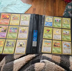 Pokemon Jungle Almost Complete Set 63/64 LP/MP- DMG WOTC 1999 - Image 2