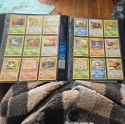 Pokemon Jungle Almost Complete Set 63/64 LP/MP- DMG WOTC 1999 - Image 3