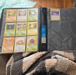 Pokemon Jungle Almost Complete Set 63/64 LP/MP- DMG WOTC 1999 - Image 4