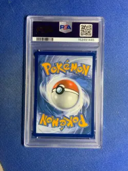 PSA 10 GEM MINT 2023 Pokemon Mew EN-151 AERODACTYL #142 Holo Rare - Image 2