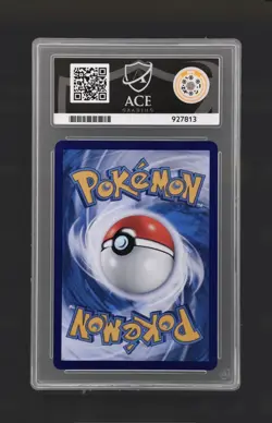 2026 Ponyta Gem Pack Vol.4 01/07 Special Art ACE 10 Chinese Pokemon Exclusive - Image 2