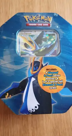 Sealed Pokemon Diamond and Pearl TCG - Image 1